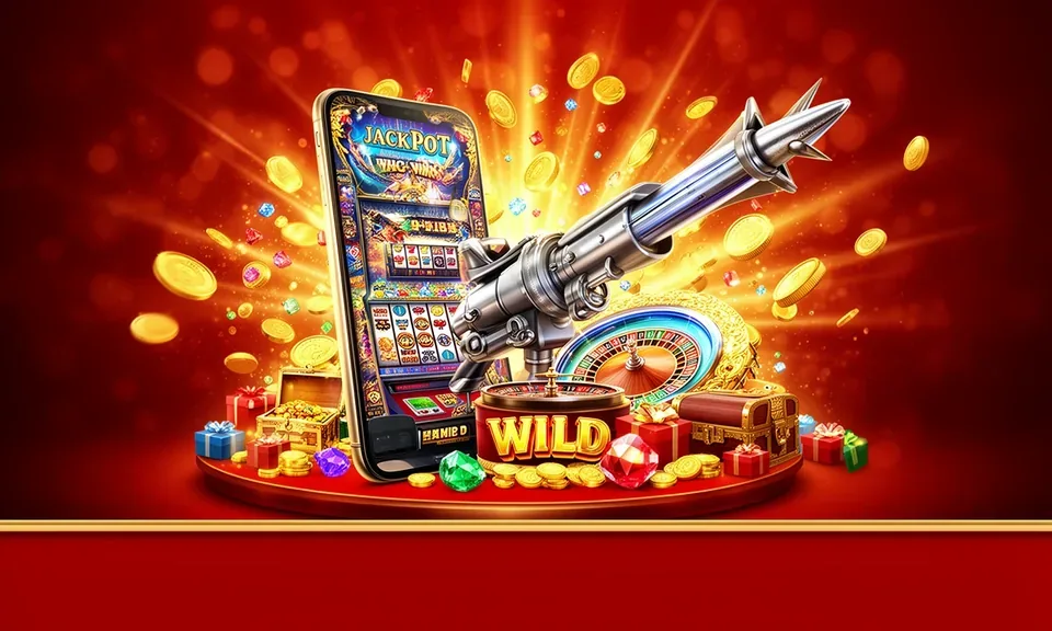 marmer88 Slot Feature Spins Promotion